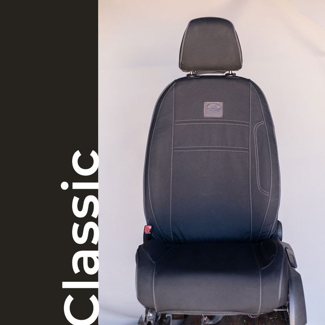 Classic Suzuki Seat Covers