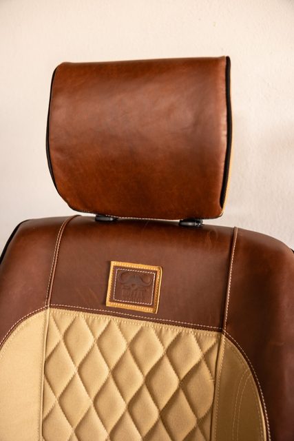 Platinum Ford Seat Covers