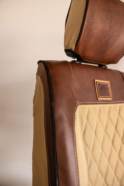 Platinum Ford Seat Covers