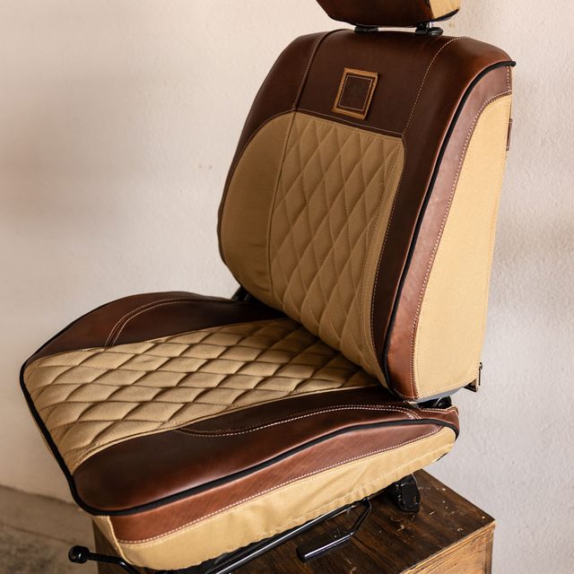 Platinum Jeep Seat Covers