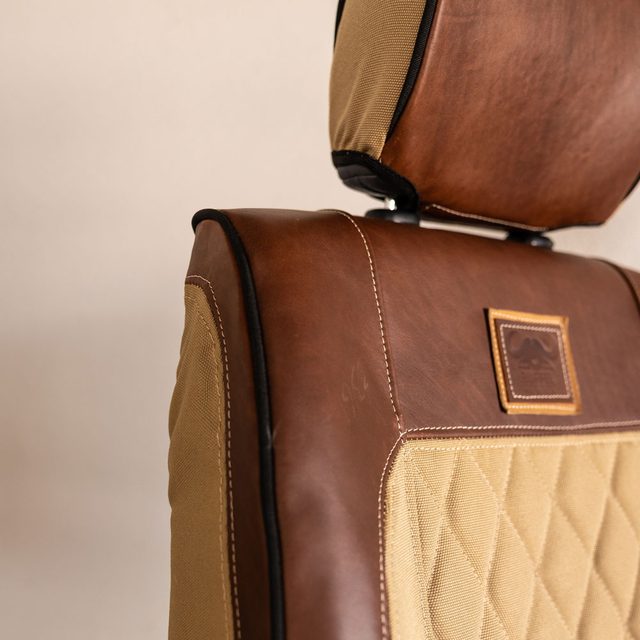 Platinum Mitsubishi Seat Covers
