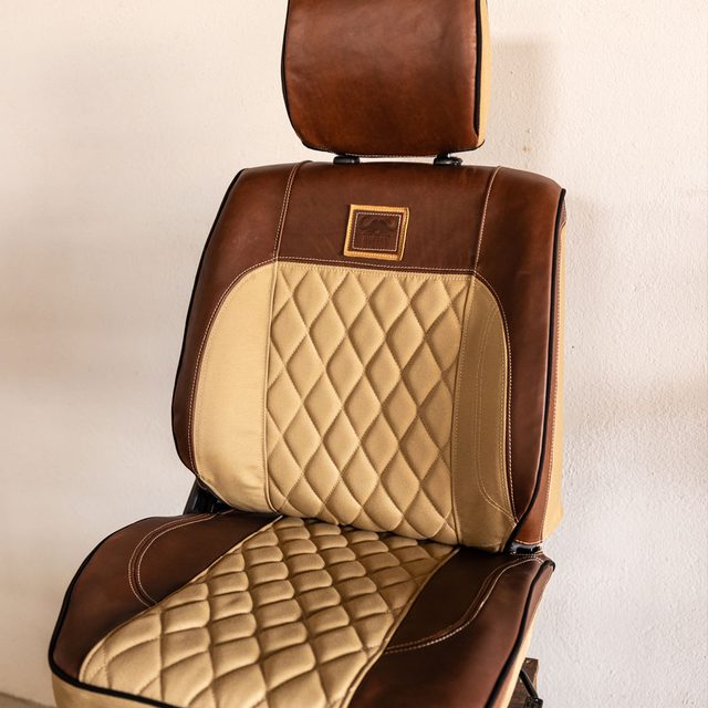 Platinum Renault Seat Covers