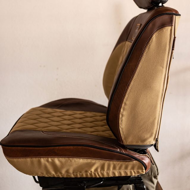 Platinum Renault Seat Covers