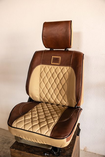 Platinum Toyota Seat Covers