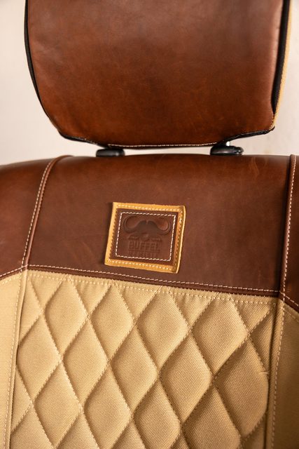 Platinum VW Seat Covers