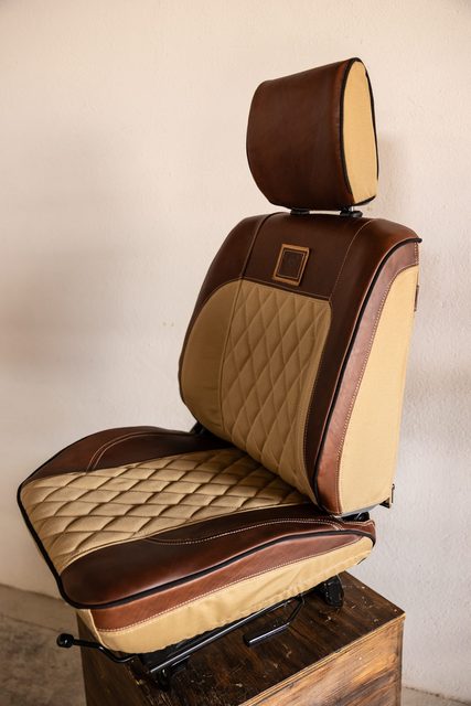 Platinum VW Seat Covers