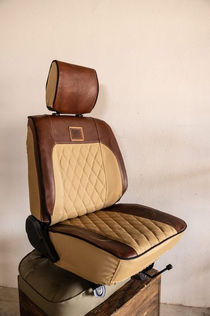 Platinum VW Seat Covers