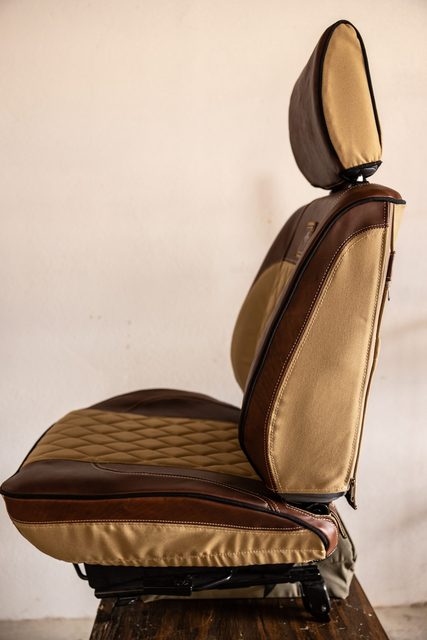 Platinum VW Seat Covers